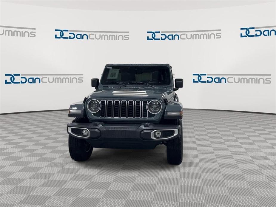 used 2024 Jeep Wrangler car, priced at $47,987