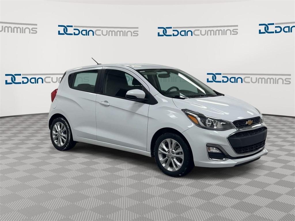 used 2021 Chevrolet Spark car, priced at $12,987