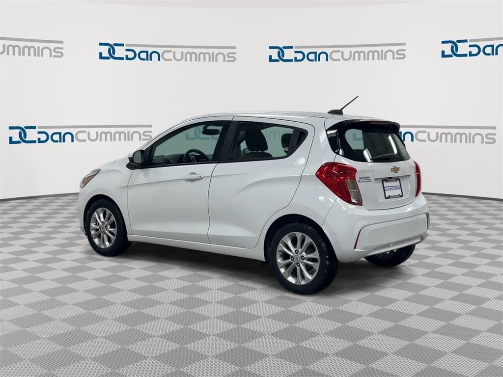 used 2021 Chevrolet Spark car, priced at $12,987