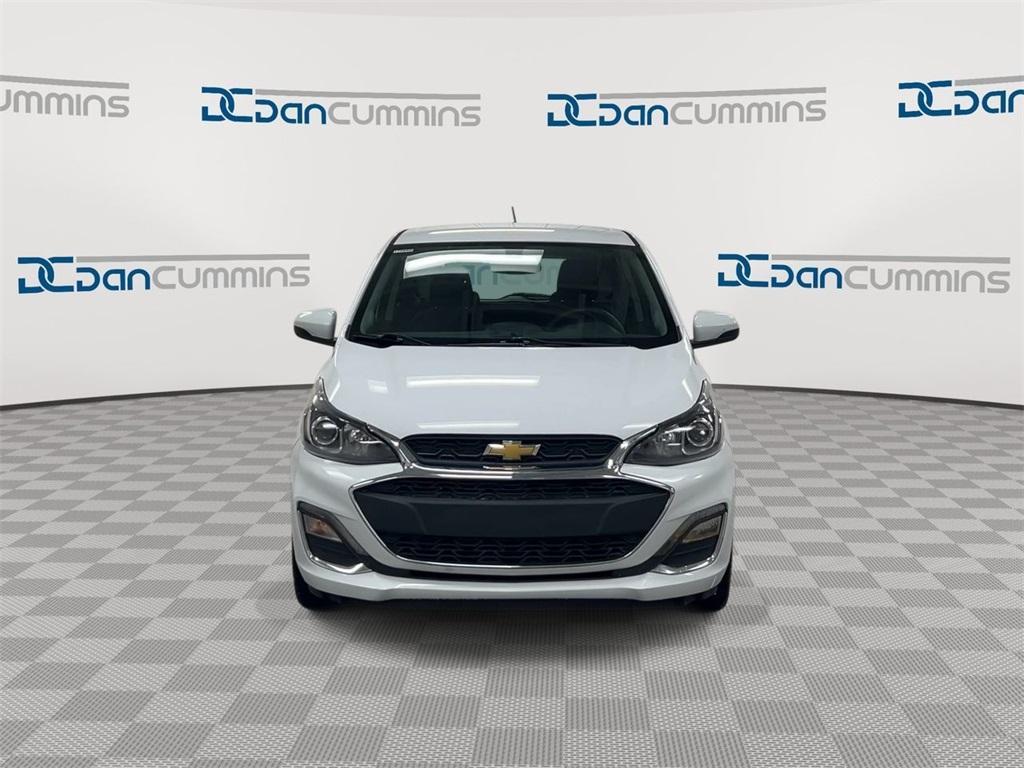 used 2021 Chevrolet Spark car, priced at $12,987