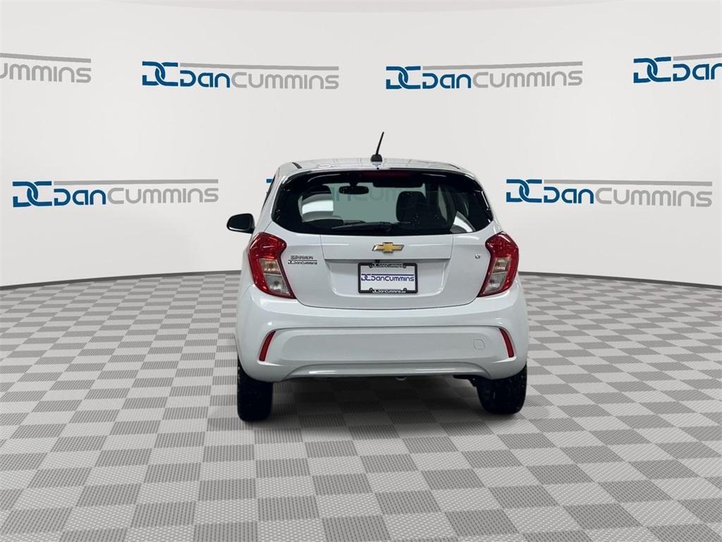 used 2021 Chevrolet Spark car, priced at $12,987