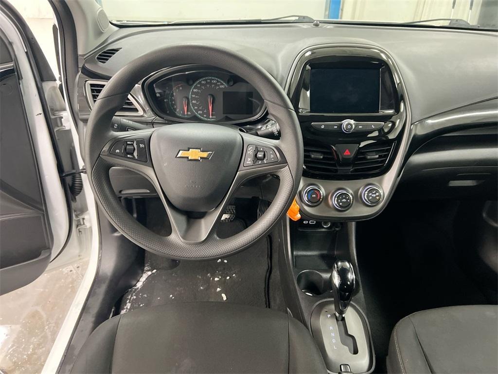 used 2021 Chevrolet Spark car, priced at $12,987