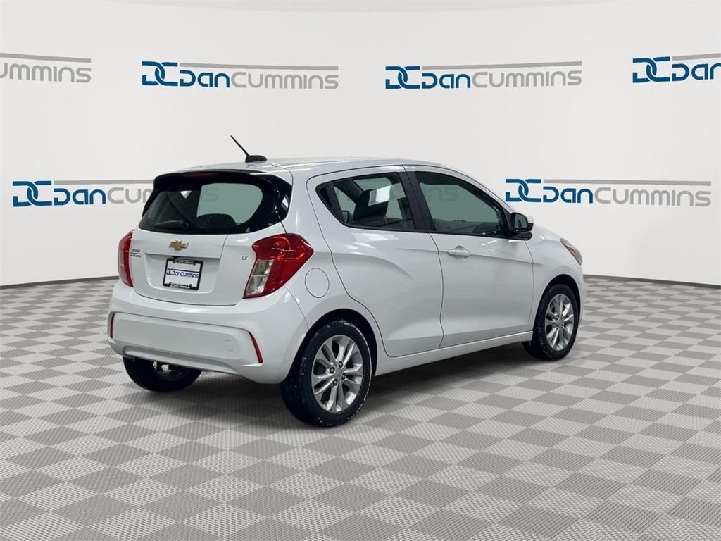 used 2021 Chevrolet Spark car, priced at $12,987