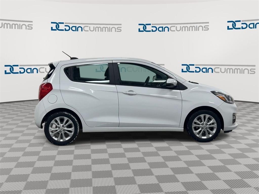 used 2021 Chevrolet Spark car, priced at $12,987