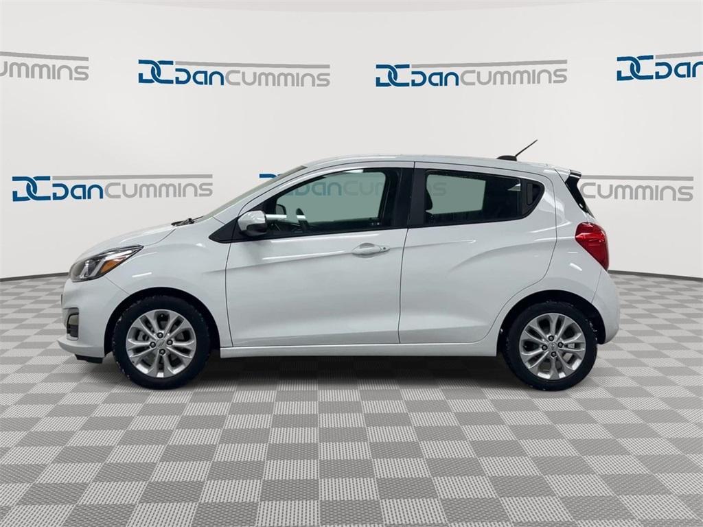 used 2021 Chevrolet Spark car, priced at $12,987