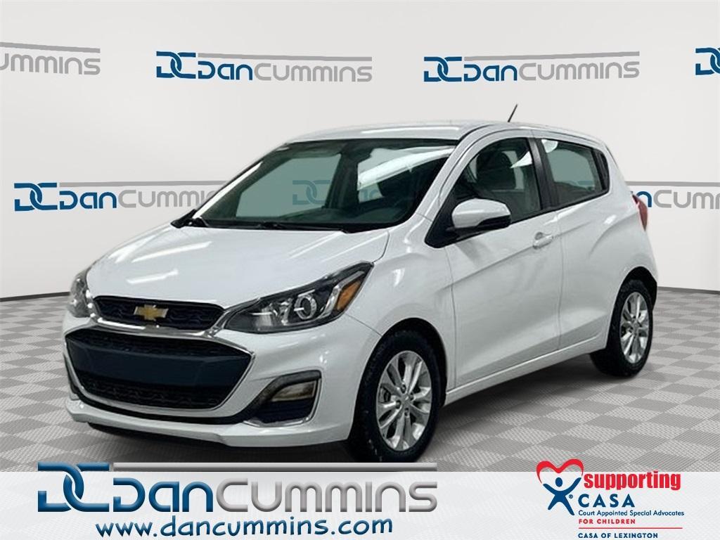 used 2021 Chevrolet Spark car, priced at $12,987