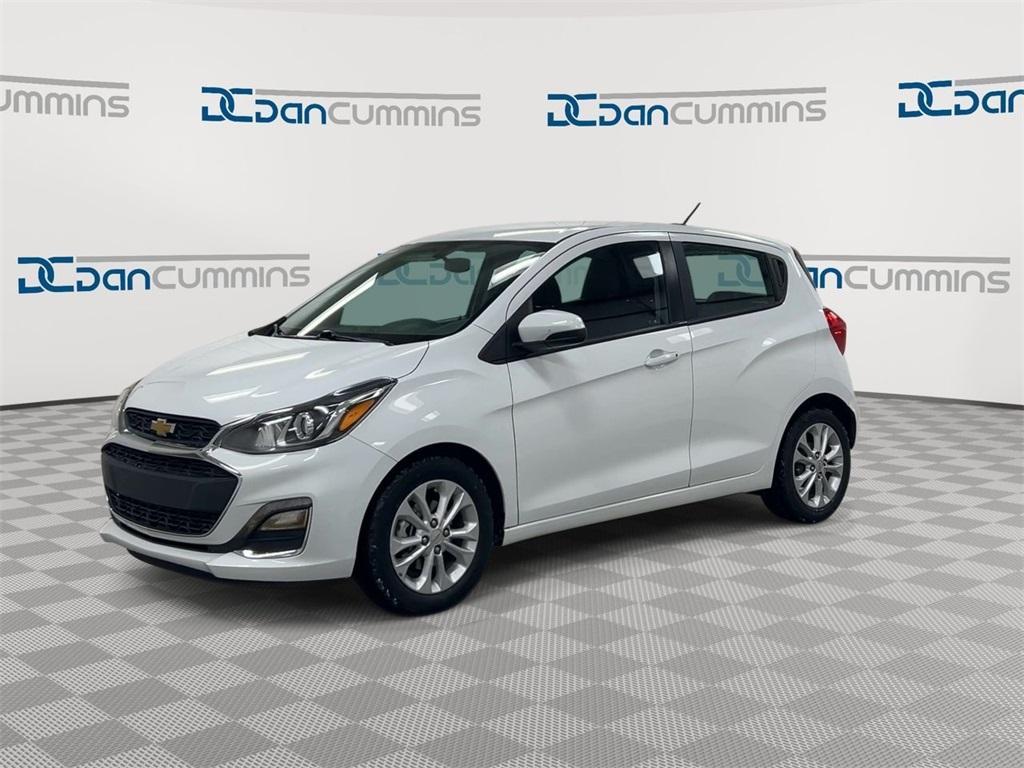 used 2021 Chevrolet Spark car, priced at $12,987