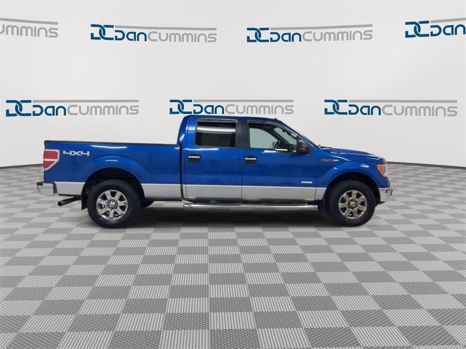 used 2013 Ford F-150 car, priced at $9,900