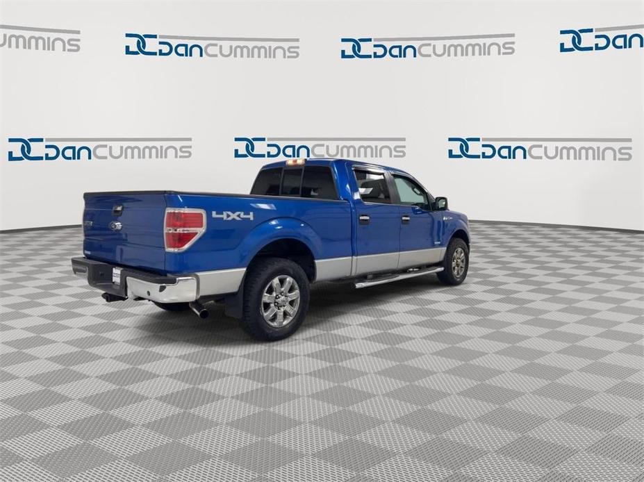 used 2013 Ford F-150 car, priced at $9,900