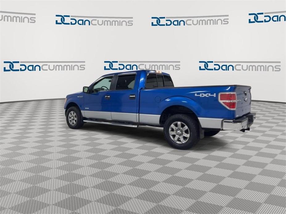 used 2013 Ford F-150 car, priced at $9,900