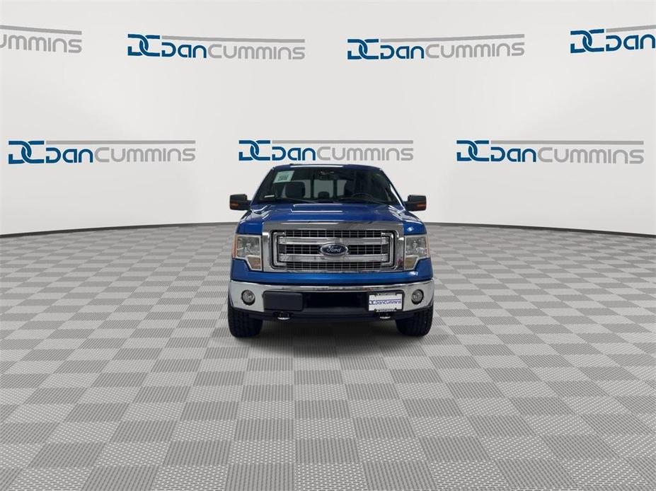 used 2013 Ford F-150 car, priced at $9,900