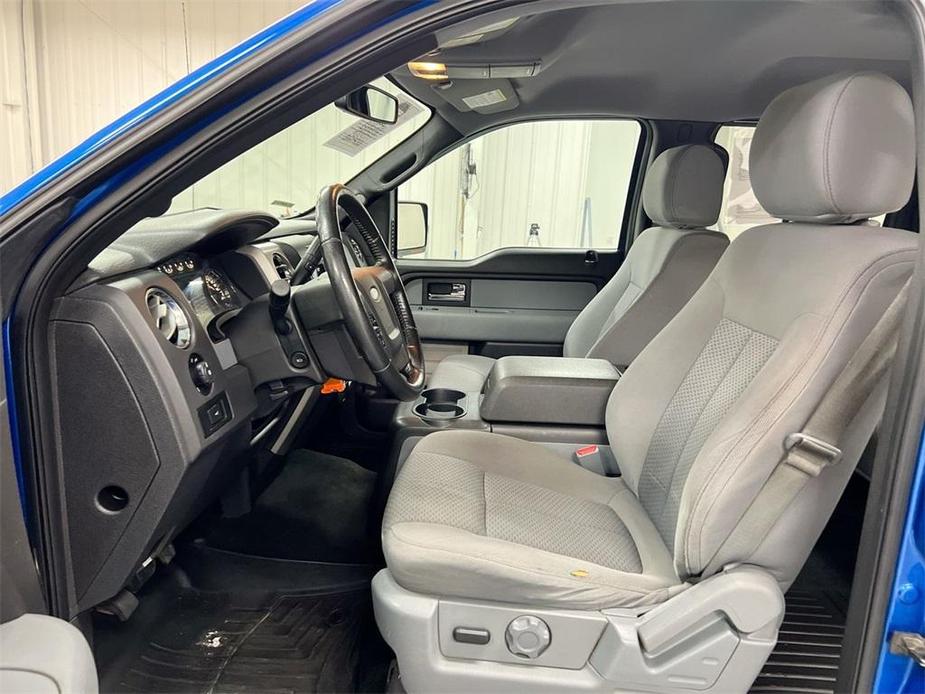 used 2013 Ford F-150 car, priced at $9,900