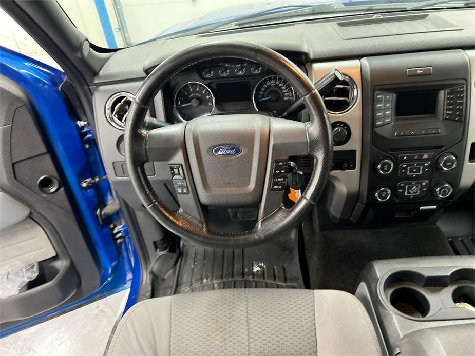 used 2013 Ford F-150 car, priced at $9,900