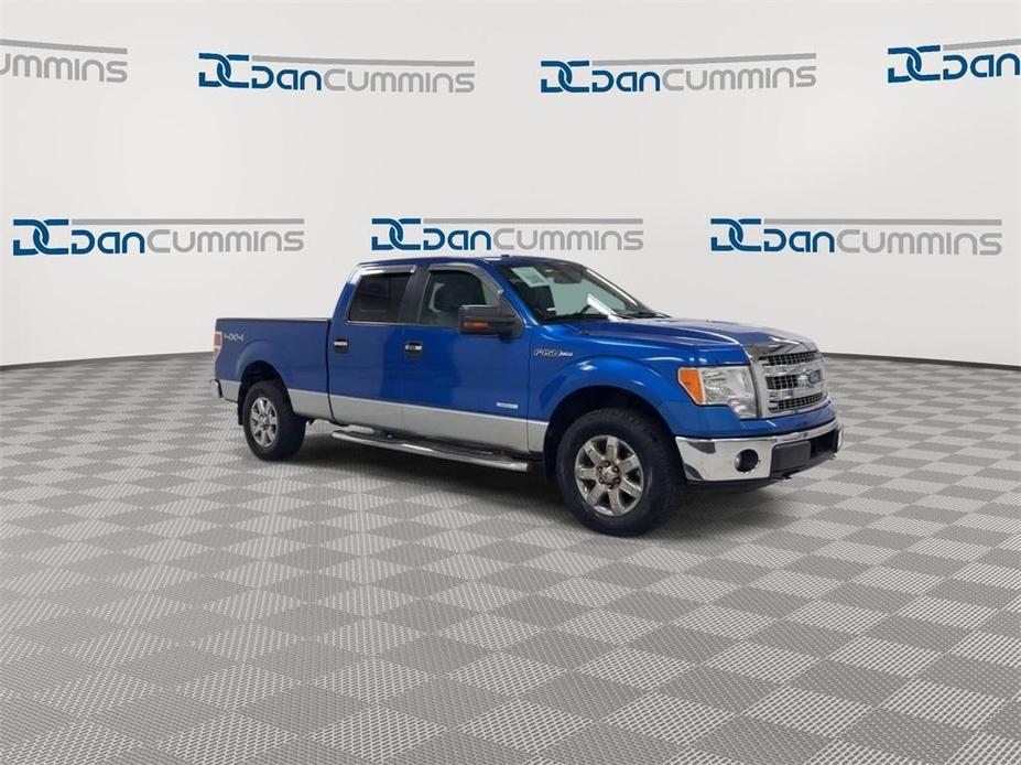 used 2013 Ford F-150 car, priced at $9,900