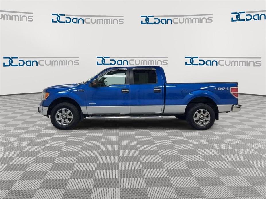 used 2013 Ford F-150 car, priced at $9,900