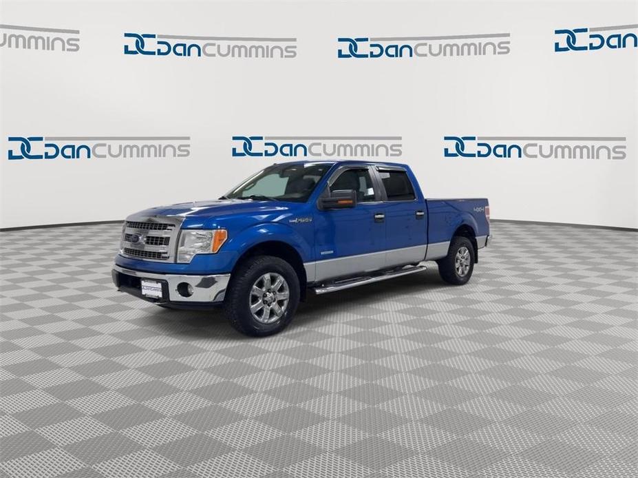 used 2013 Ford F-150 car, priced at $9,900