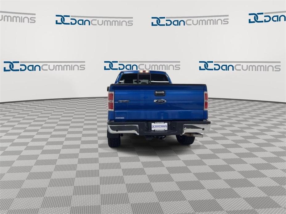 used 2013 Ford F-150 car, priced at $9,900