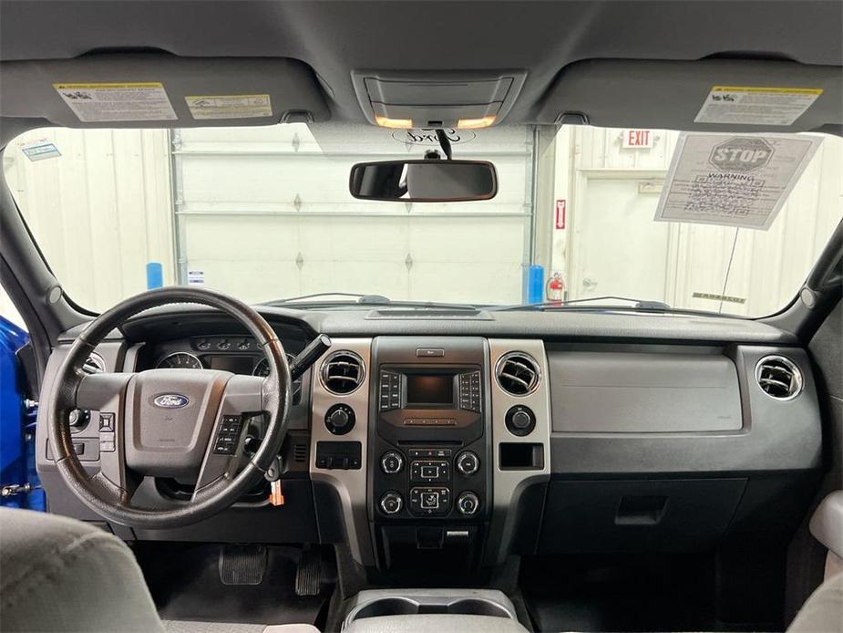 used 2013 Ford F-150 car, priced at $9,900