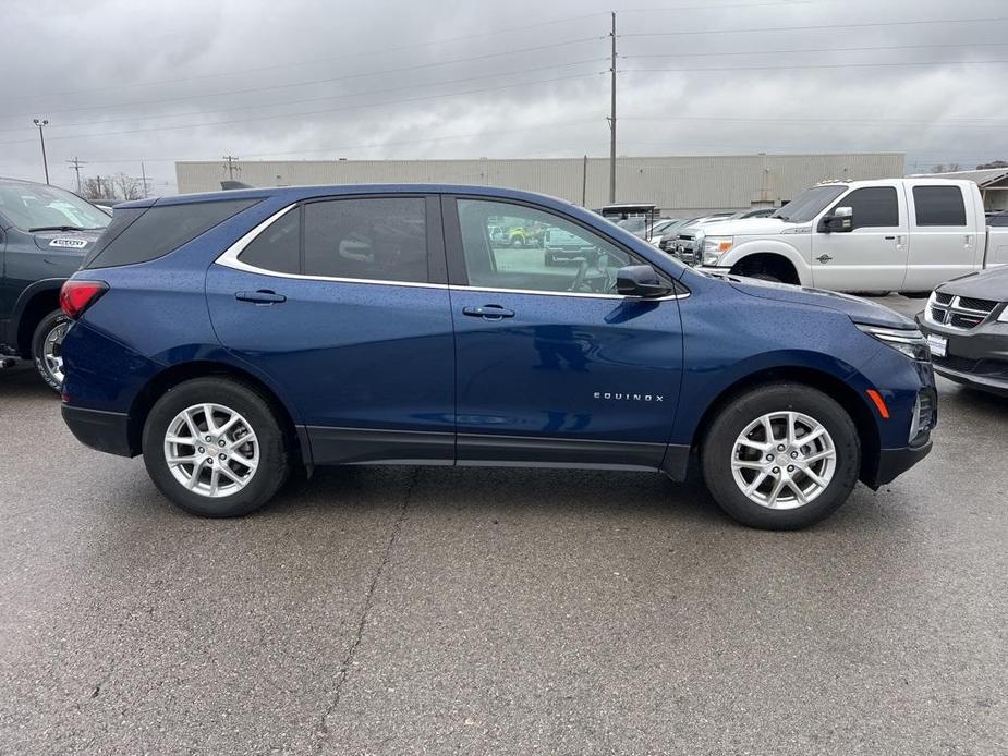 used 2023 Chevrolet Equinox car, priced at $19,987