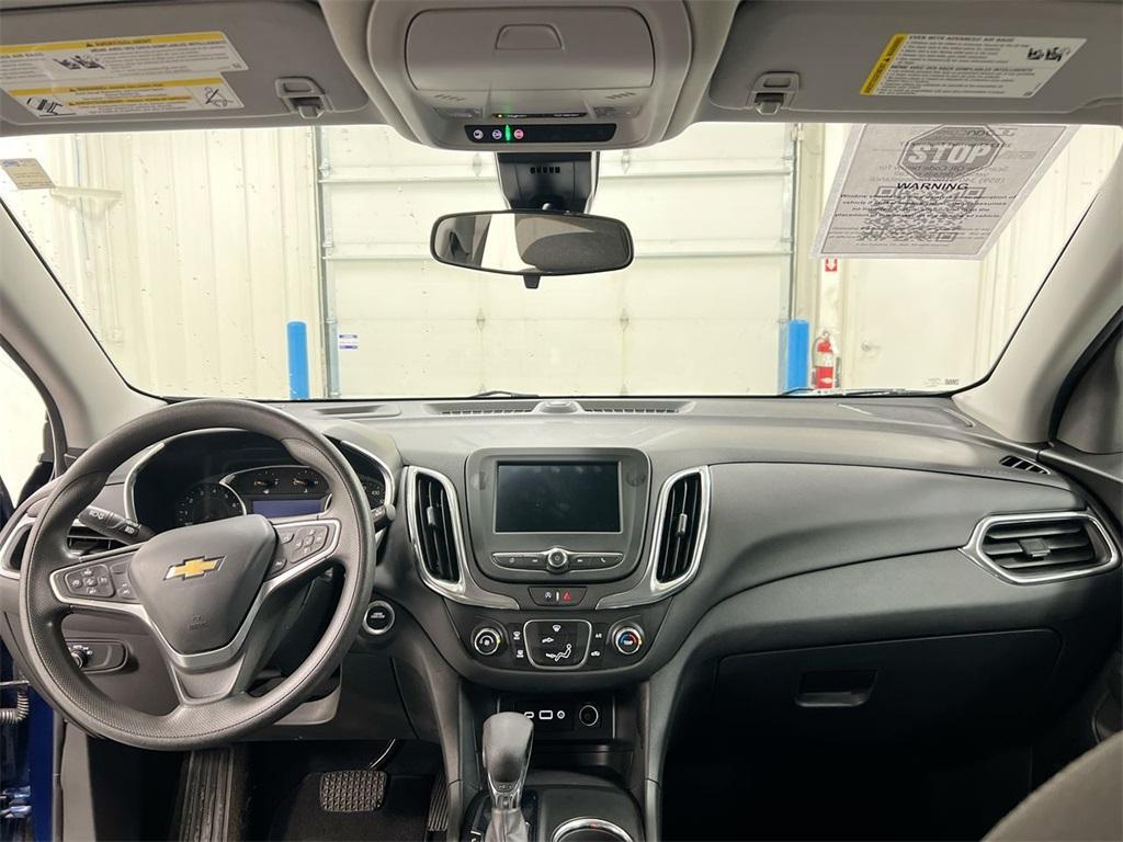 used 2023 Chevrolet Equinox car, priced at $18,987