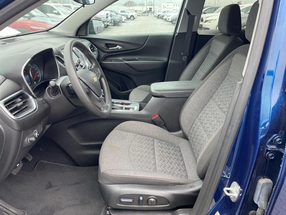 used 2023 Chevrolet Equinox car, priced at $19,987