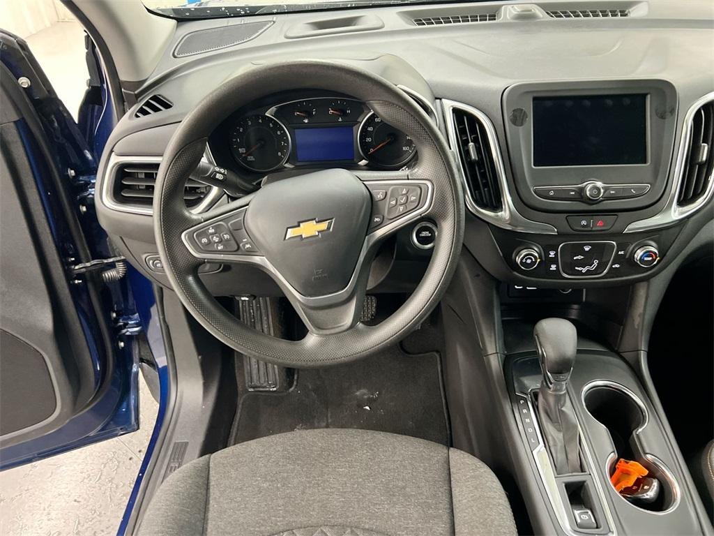 used 2023 Chevrolet Equinox car, priced at $18,987