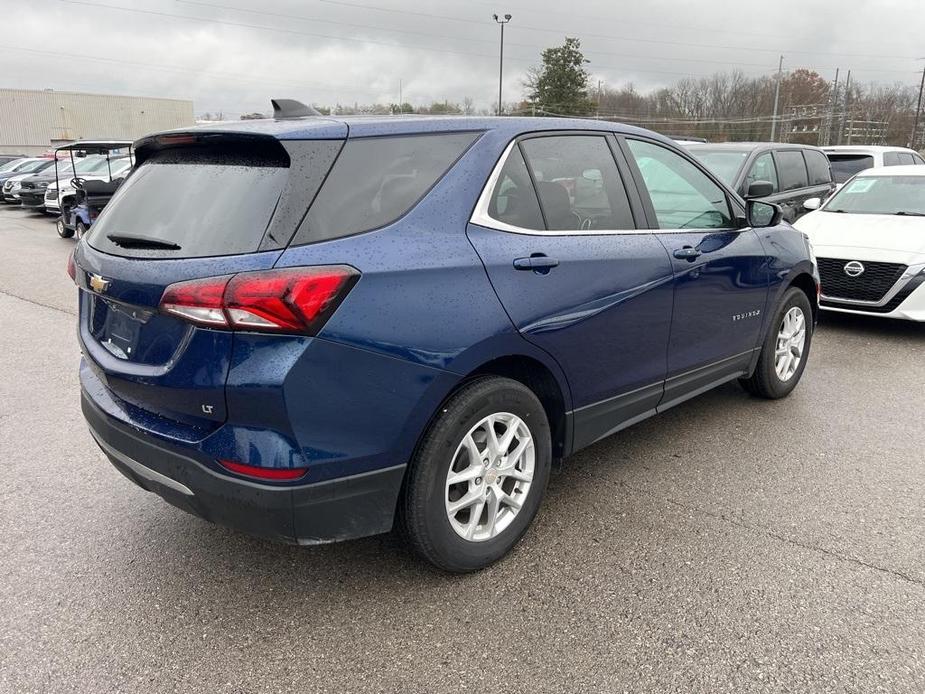 used 2023 Chevrolet Equinox car, priced at $19,987