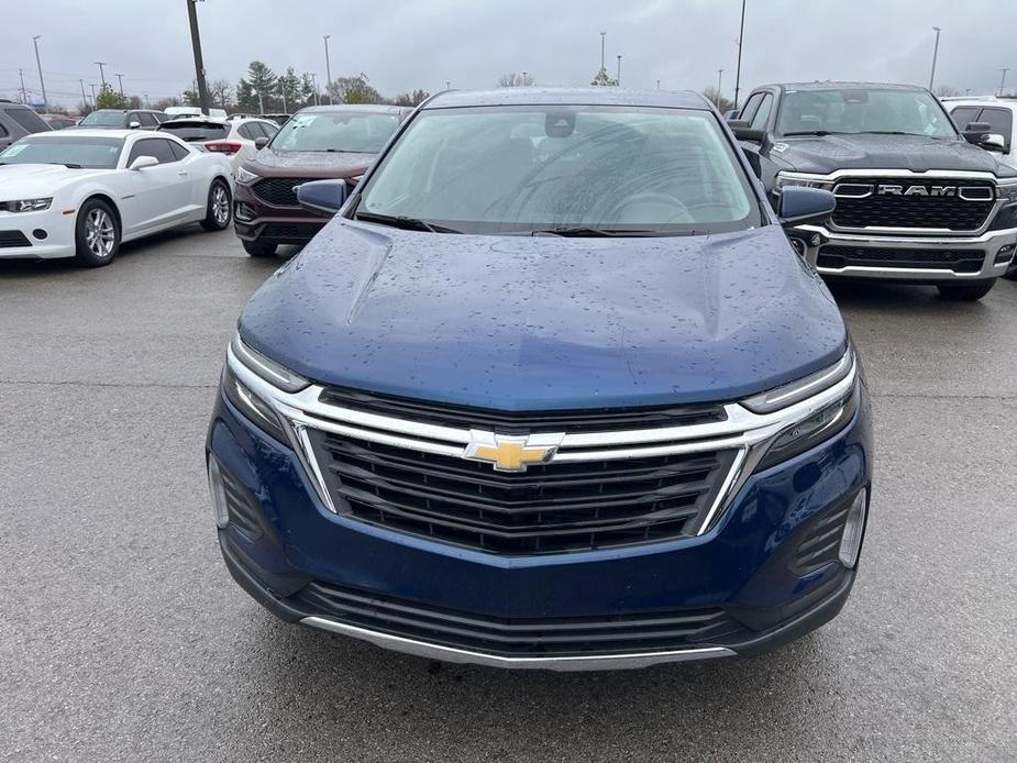 used 2023 Chevrolet Equinox car, priced at $19,987