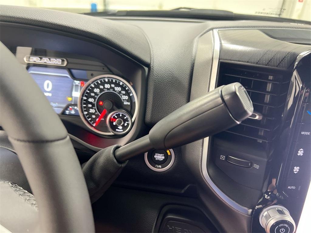 new 2025 Ram 2500 car, priced at $68,226