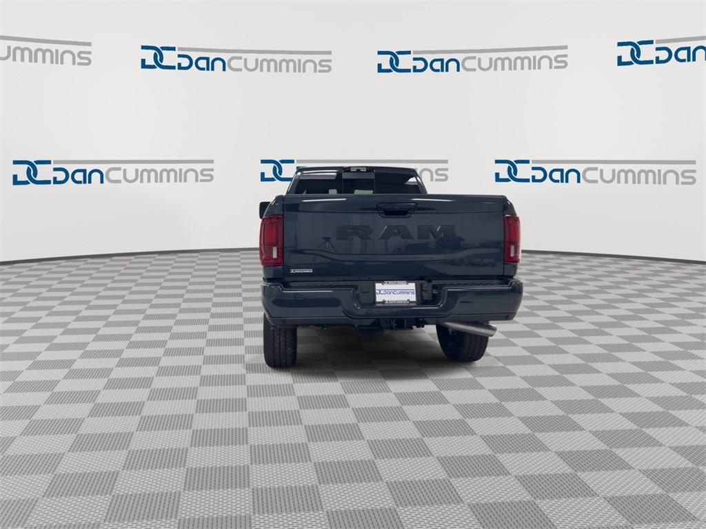 new 2025 Ram 2500 car, priced at $68,226