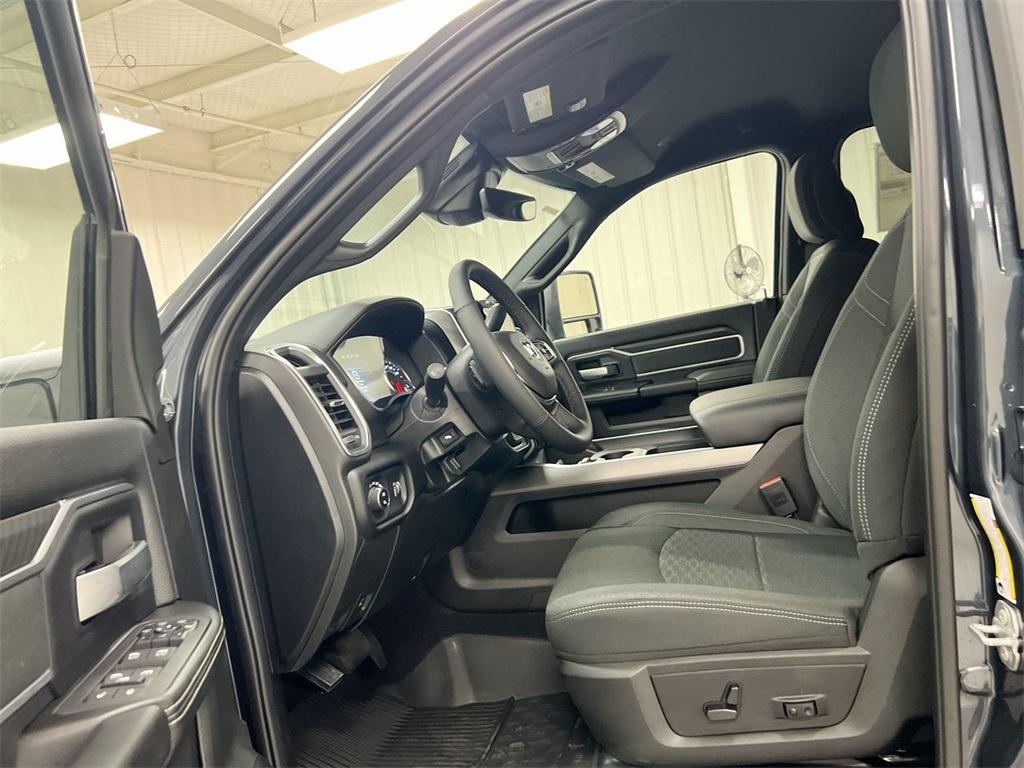 new 2025 Ram 2500 car, priced at $68,226