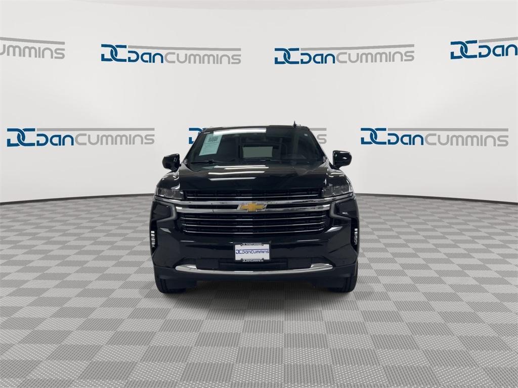 used 2023 Chevrolet Tahoe car, priced at $43,987