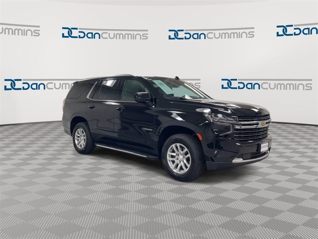 used 2023 Chevrolet Tahoe car, priced at $43,987