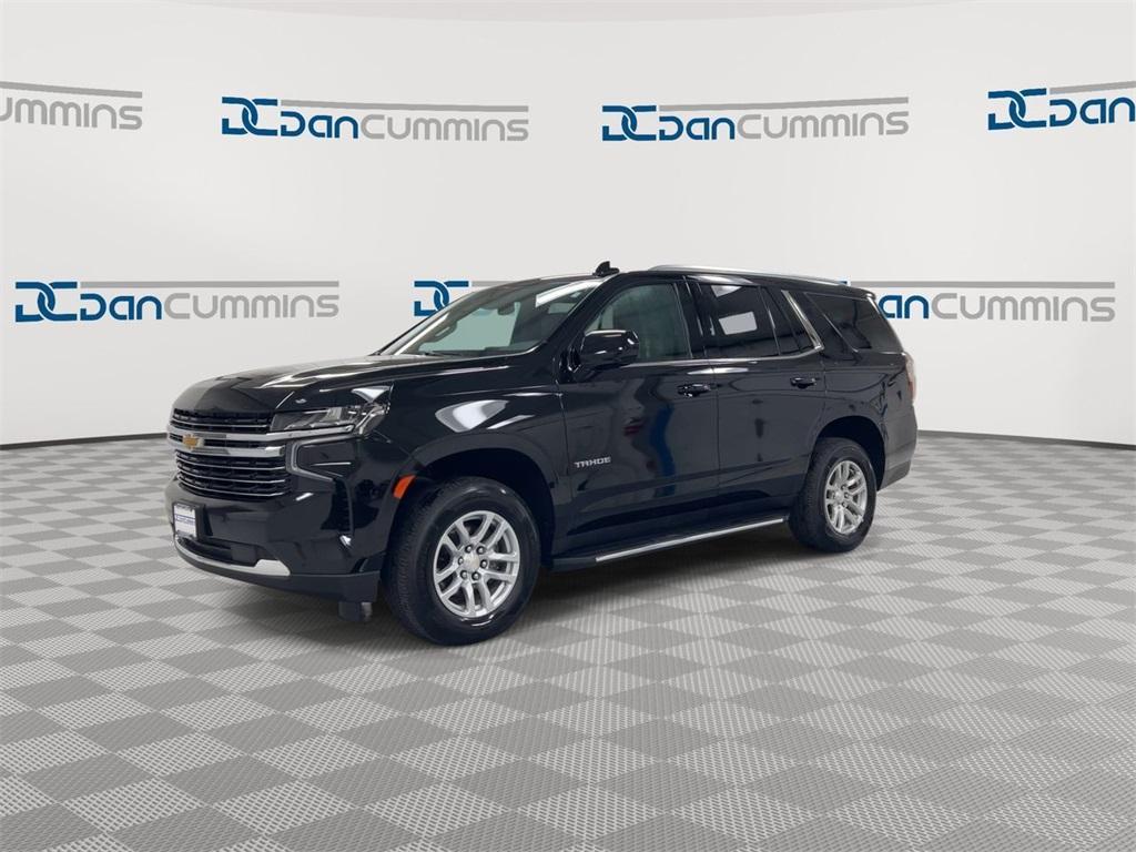 used 2023 Chevrolet Tahoe car, priced at $43,987