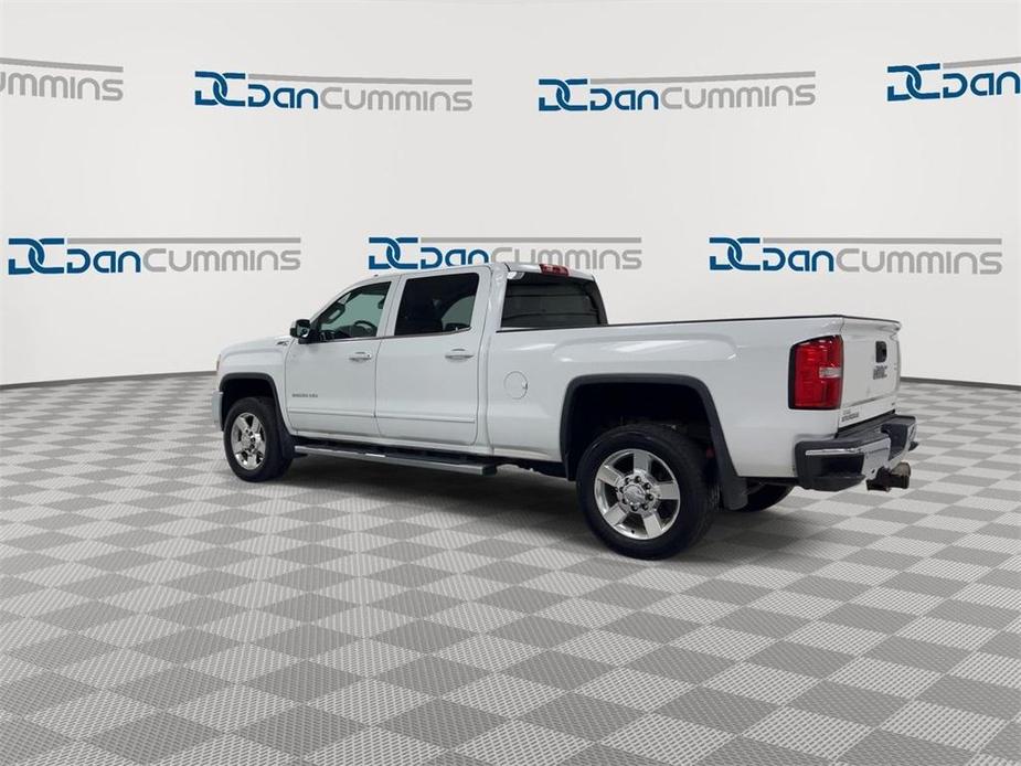 used 2015 GMC Sierra 2500 car, priced at $20,900