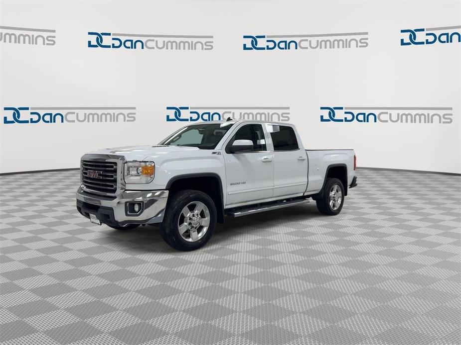 used 2015 GMC Sierra 2500 car, priced at $20,900