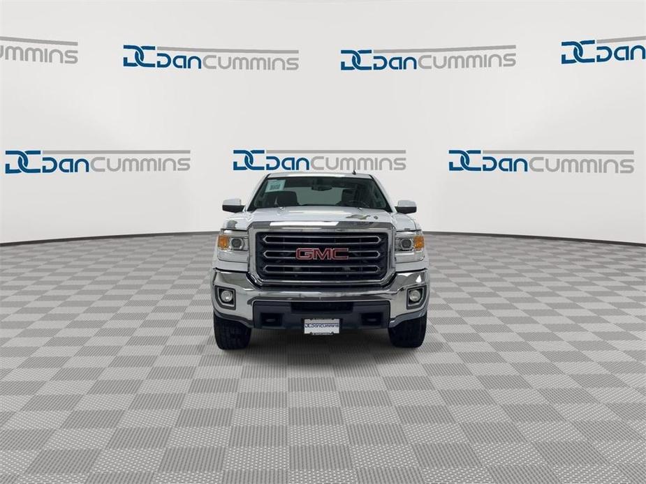 used 2015 GMC Sierra 2500 car, priced at $20,900