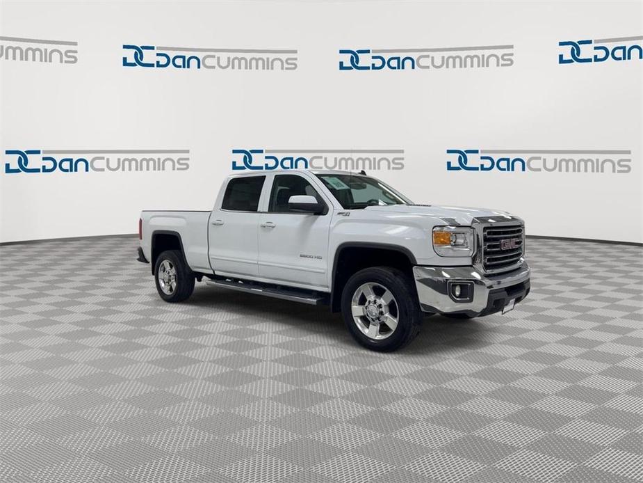 used 2015 GMC Sierra 2500 car, priced at $20,900