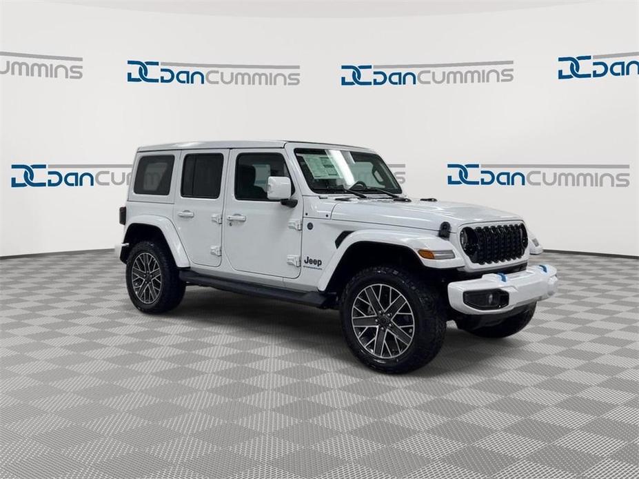 new 2024 Jeep Wrangler 4xe car, priced at $59,987