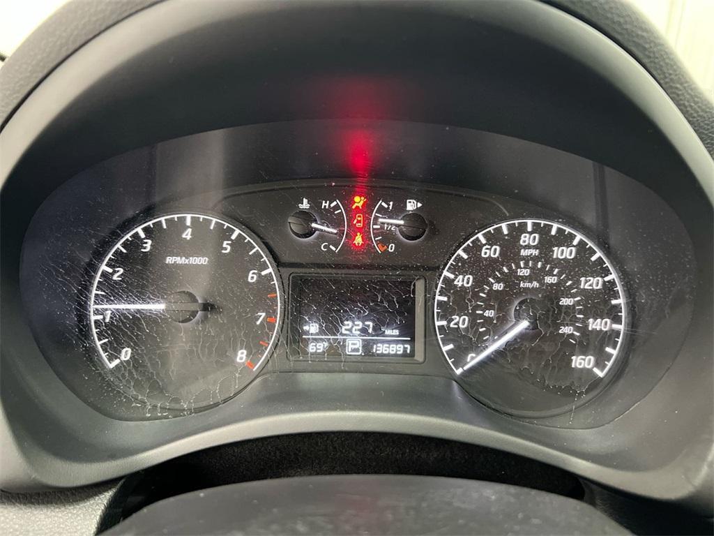 used 2017 Nissan Sentra car, priced at $4,500