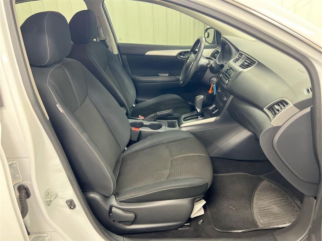 used 2017 Nissan Sentra car, priced at $4,500