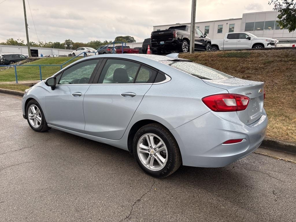 used 2017 Chevrolet Cruze car, priced at $6,987