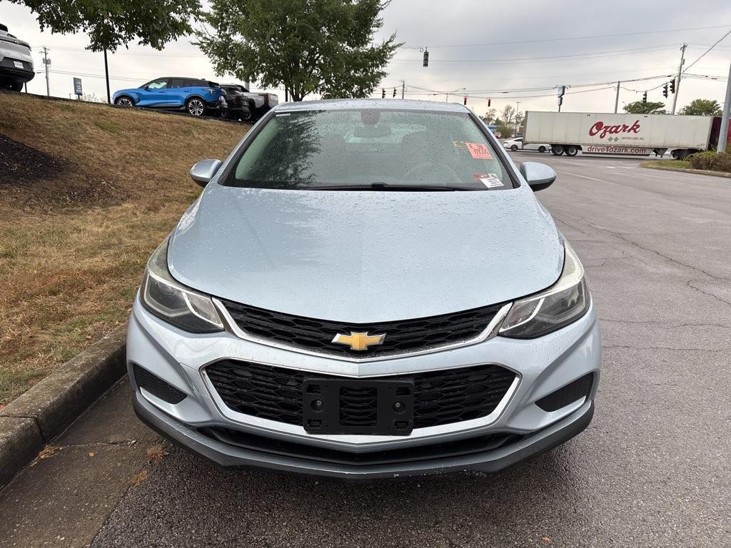 used 2017 Chevrolet Cruze car, priced at $6,987