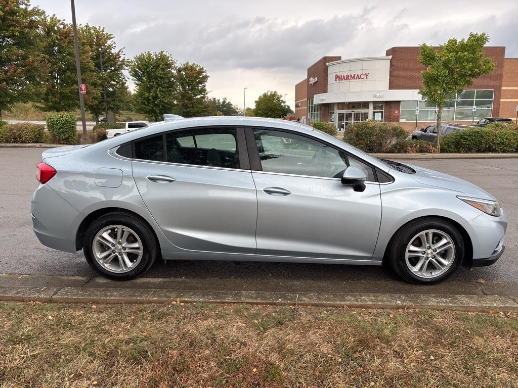 used 2017 Chevrolet Cruze car, priced at $6,987