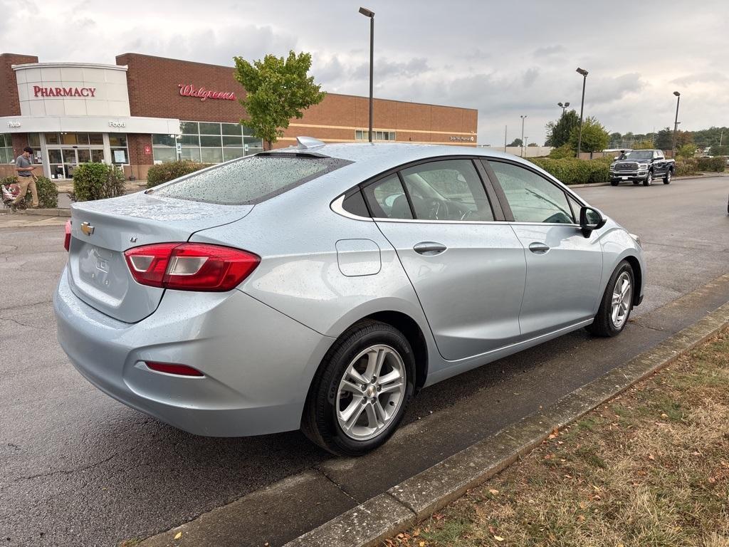 used 2017 Chevrolet Cruze car, priced at $6,987