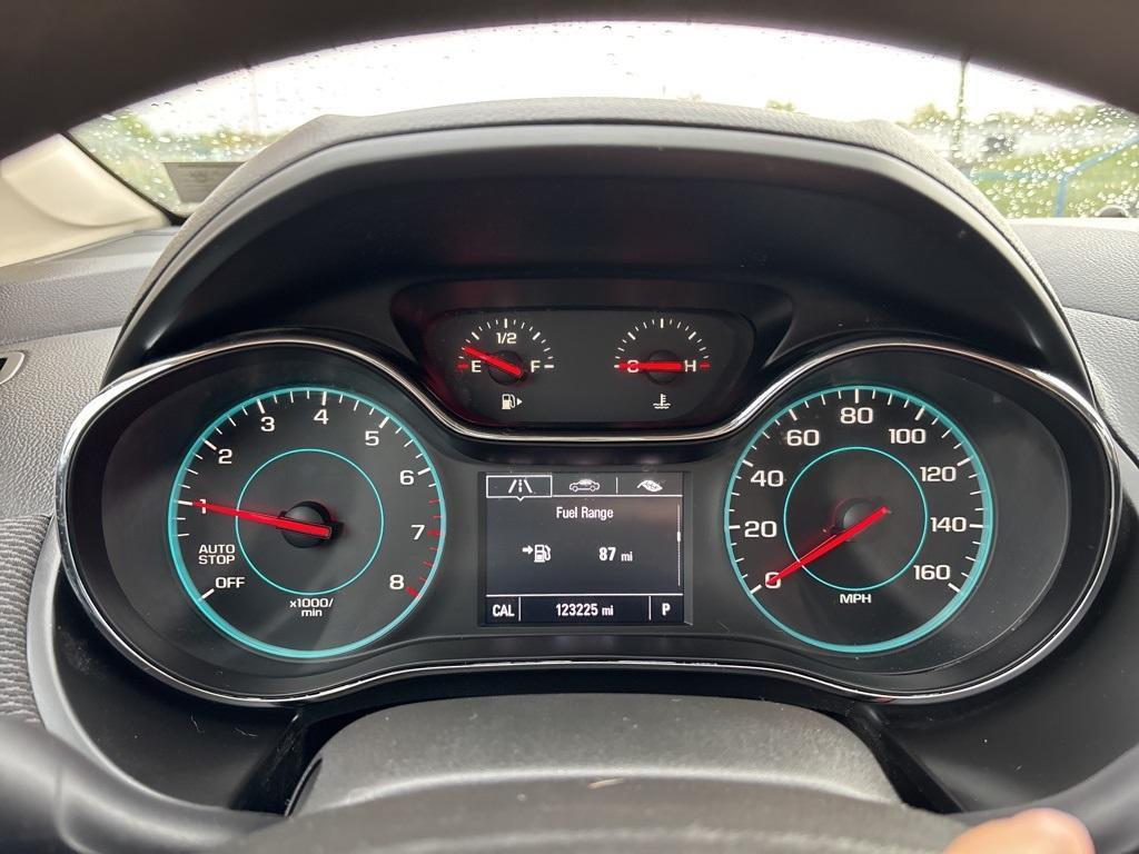 used 2017 Chevrolet Cruze car, priced at $6,987