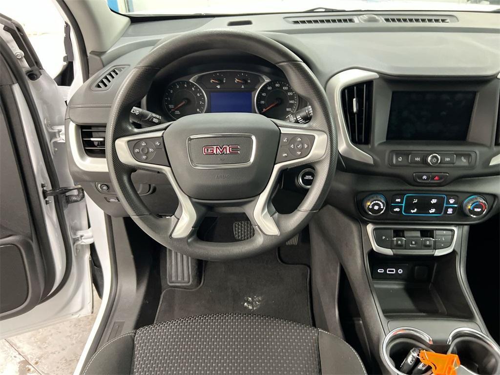 used 2022 GMC Terrain car, priced at $19,987