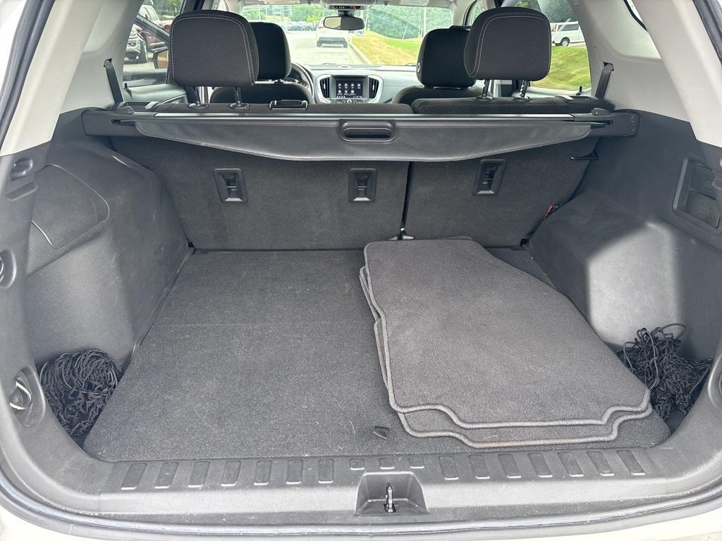 used 2022 GMC Terrain car