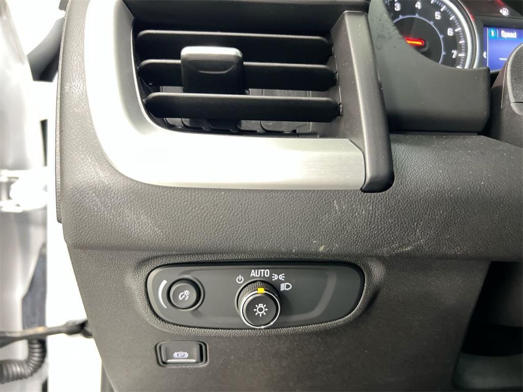 used 2022 GMC Terrain car, priced at $19,987