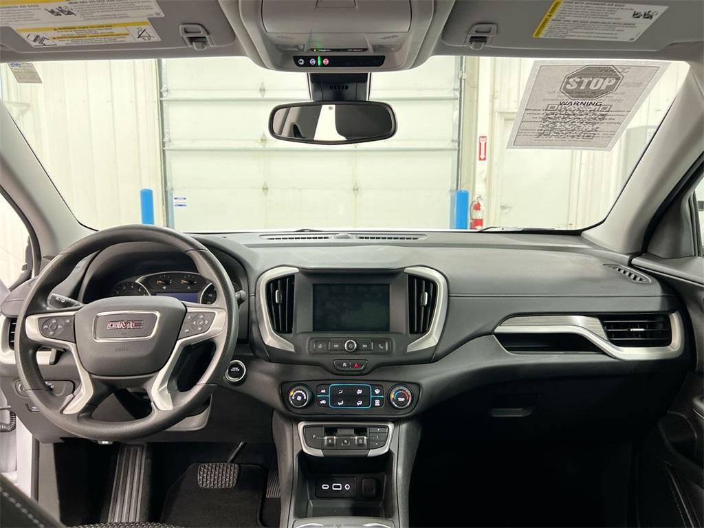 used 2022 GMC Terrain car, priced at $19,987